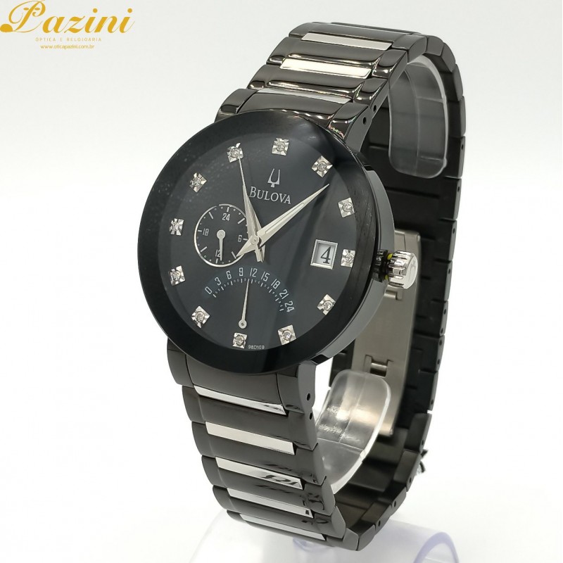 Relogio BULOVA Modern Diamond WB21454P 98D109